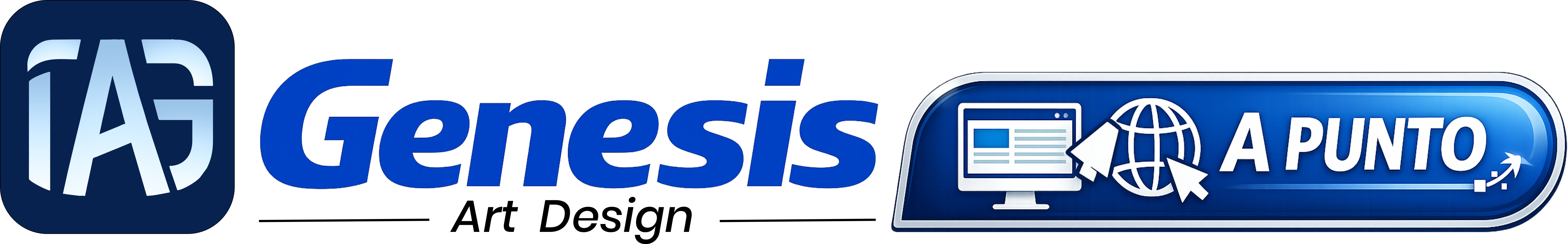 Logo Génesis A Punto